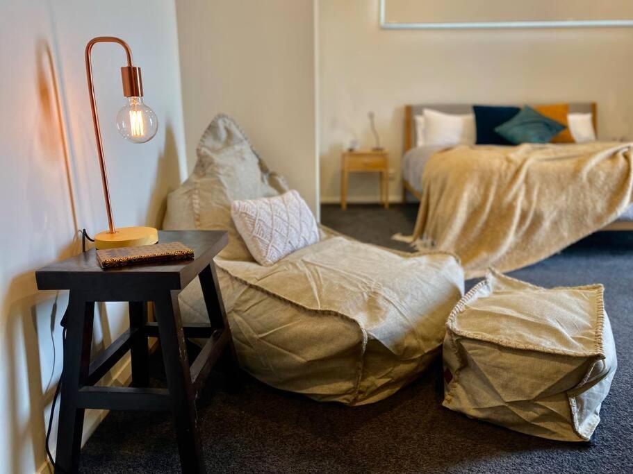 Boutique Room - Wamoon Retreat Yanakie Exteriér fotografie
