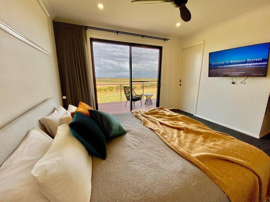 Boutique Room - Wamoon Retreat Yanakie Exteriér fotografie