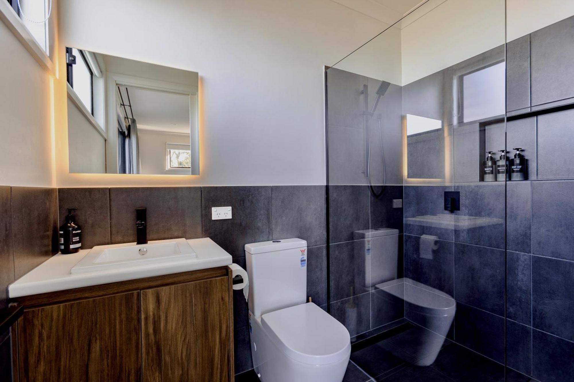 Boutique Room - Wamoon Retreat Yanakie Exteriér fotografie